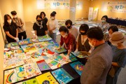 IWPG 광주전남지부,  제4회 ‘평화사랑 그림그리기 국제대회’ 예선 온라인 시상식 개최